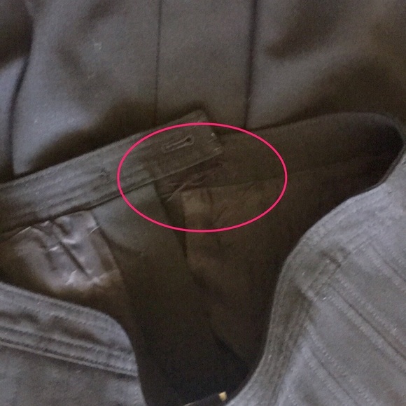 Gap Pleated Skirt - Fit and Flare - Picture 8 of 8